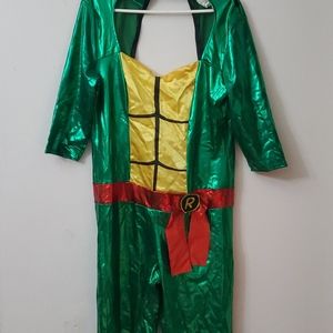 Teenage mutant ninja turtles Raphael costume